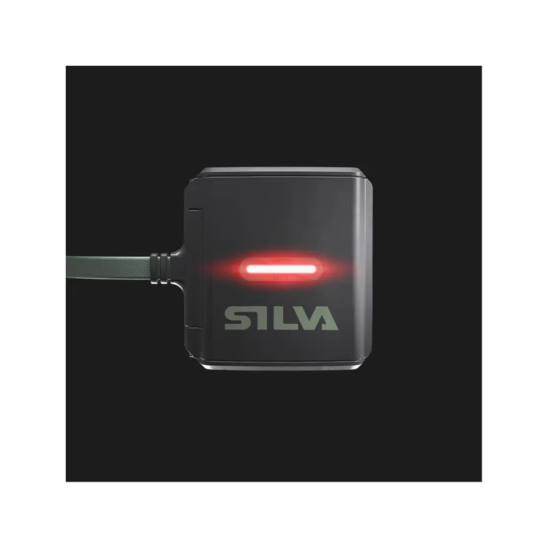 Silva Trail Runner Free 2 Hybrid Headtorch-6